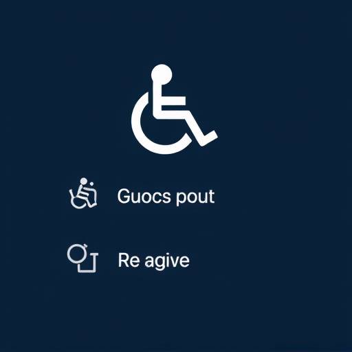 Toegankelijkheid opties