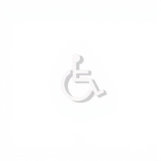 Toegankelijkheid pictogram